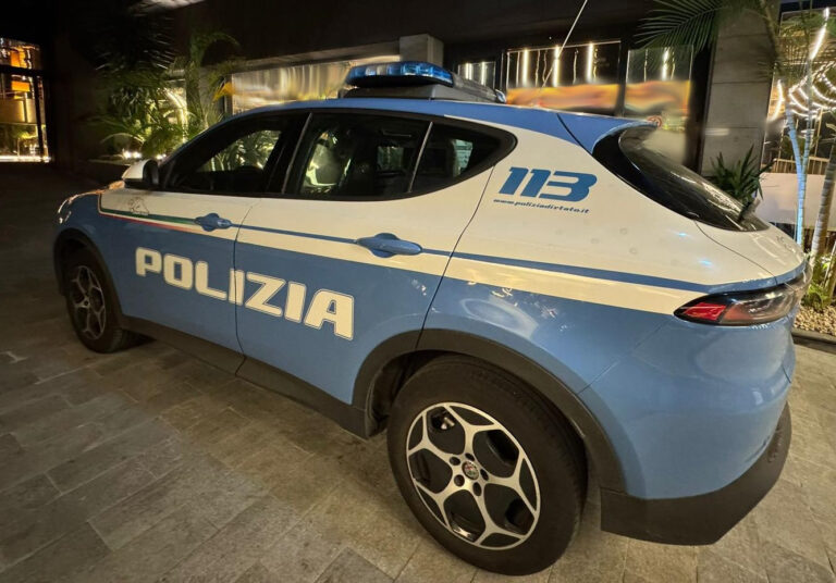 Catania, Borgo Ognina: arriva la polizia e i lavoratori “in nero” tentano di scappare. Multa da 13 mila euro al titolare di un ristorante