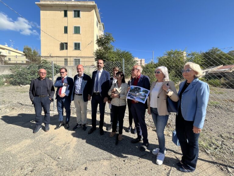 Messina: Via le baracche per fare spazio ad aree attrezzate: una città da vivere!