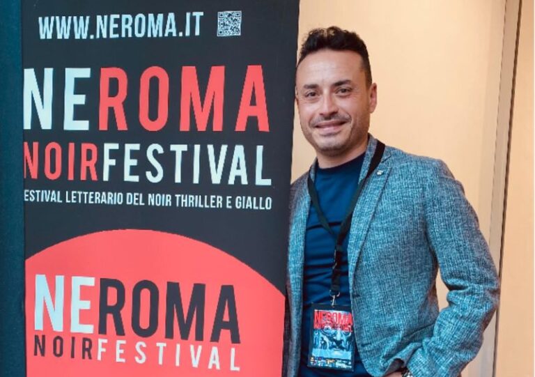 Roma: presentato al “NeRoma” il romanzo “Il volo della civetta” di Antonino Genovese