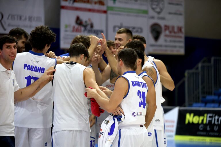 Basket – Vittoria di cuore dell’Orlandina, battuta Fiorenzuola 67-63