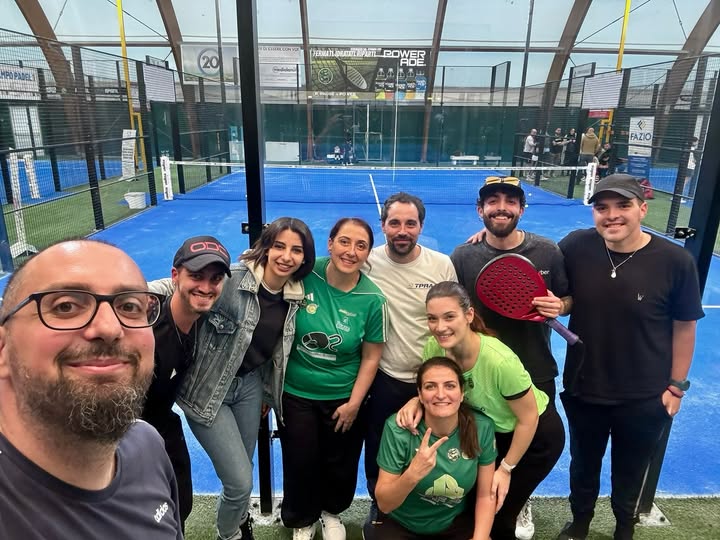 Capo d’Orlando: al polo sportivo Tartarughino la fase finale Silver della Women’s Cup di Padel