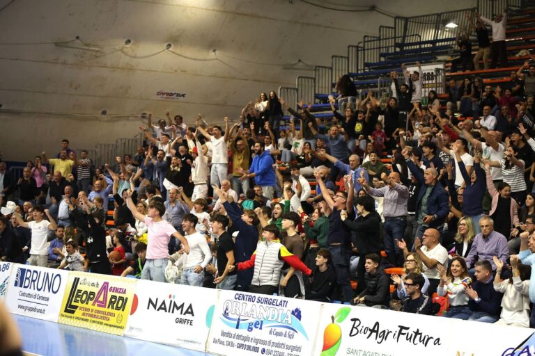 Basket – La Infodrive Capo d’Orlando vince contro Desio 69-67