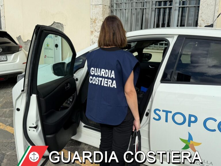 Milazzo – Controlli della Guardia Costiera nei ristoranti, sequestrato pesce senza tracciabilità