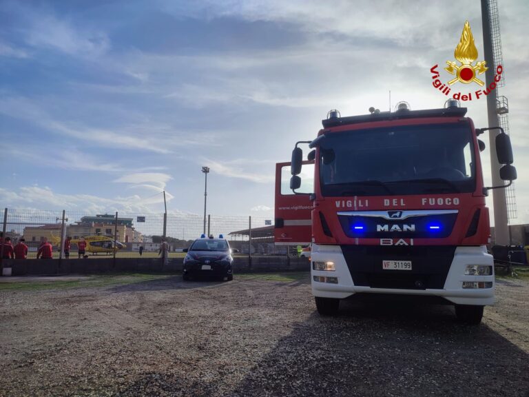 Milazzo, padre e figlia precipitati durante un parapendio. La giovane trasferita in elisoccorso