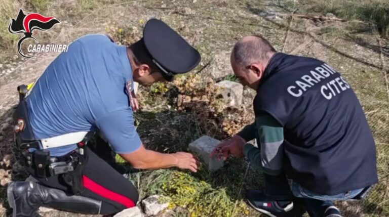 Messina, scoperta attività di bracconaggio. 52enne denuciato