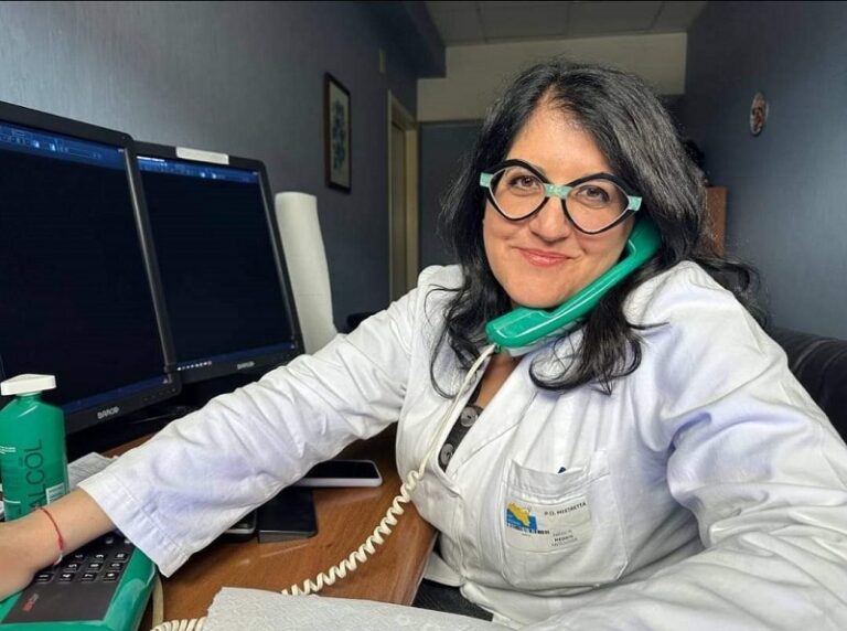 Mistretta: la dottoressa Martina Parisi nuovo responsabile dell’unità di radiologia dell’ospedale “Santissimo Salvatore”