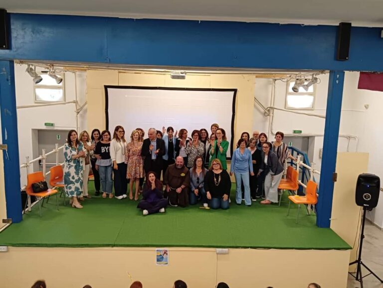 Sant’Agata Militello: cerimonia di apertura del nuovo scolastico all’istituto comprensivo “Marconi”