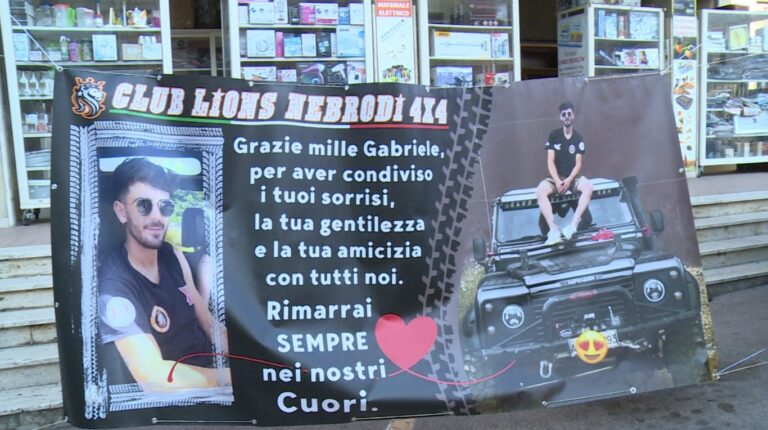 Capri Leone – Dedicato a Gabriele Di Simone il 4° raduno nazionale “Fif Club Lions Nebrodi 4×4” – VIDEO