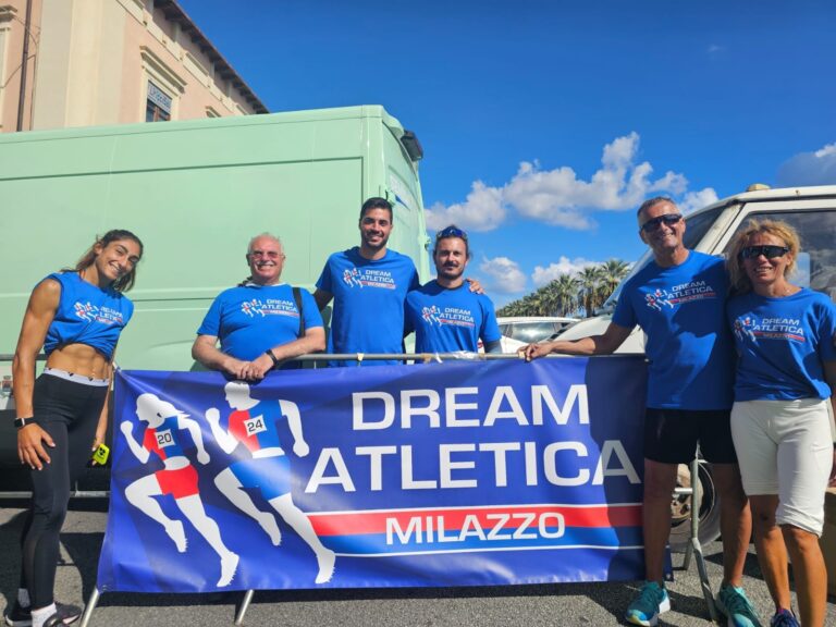 Milazzo – Arrivano i nuovi corsi di Atletica Leggera. Le lezioni all’Istituto Industriale “Majorana”