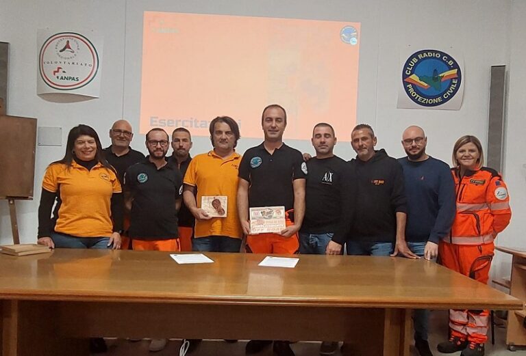 Barcellona Pozzo di Gotto: protocollo d’intesa tra “Club Radio Cb odv” e associazione di fuoristradisti “2.0 Off-Road Sicilia”