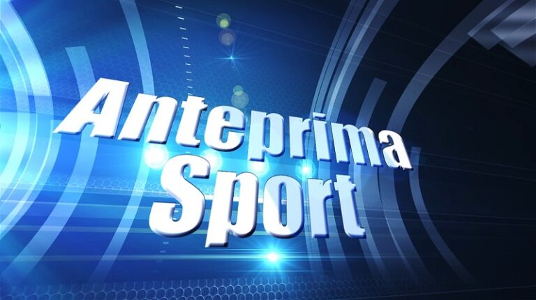 Antenna del Mediterraneo: questa sera seconda puntata di Anteprima Sport