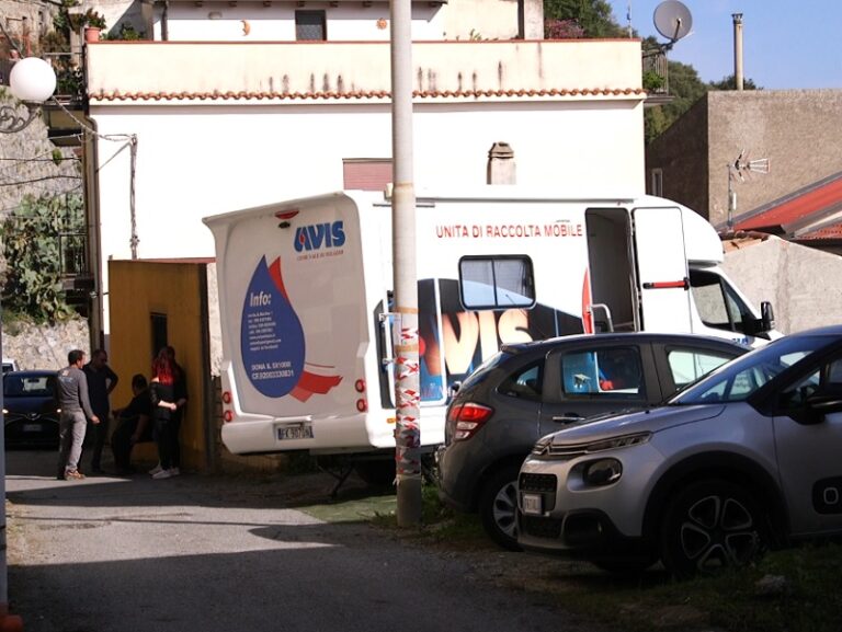 Sorrentini: festa liturgica di San Teodoro, raccolta sangue indetta dalla comunità con l’Avis