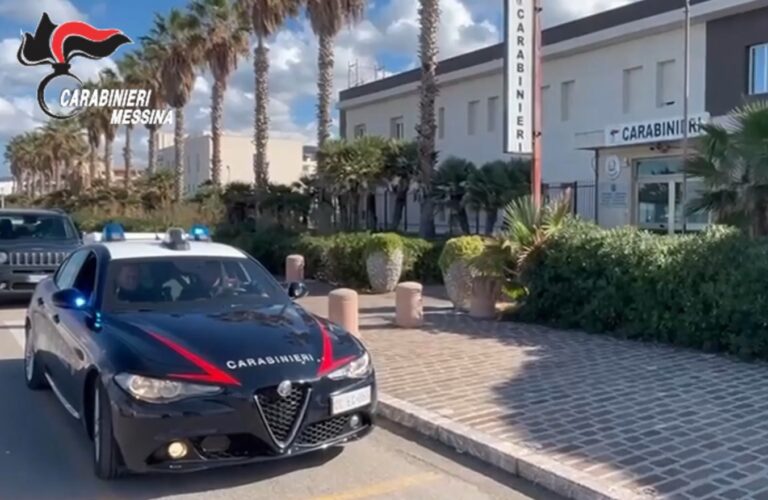 Spaccio di hashish e cocaina a Sant’Agata di Militello, eseguite 7 misure cautelari