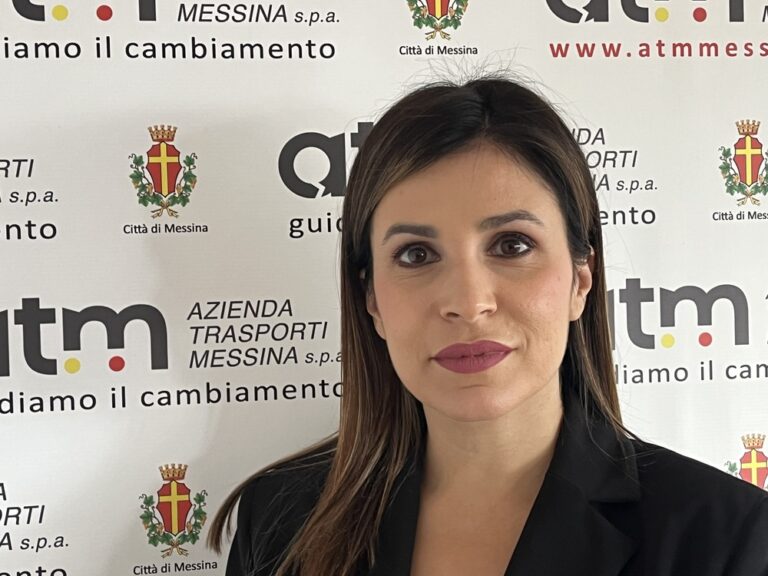 Messina: Carla Grillo Presidente di ATM S.p.A.