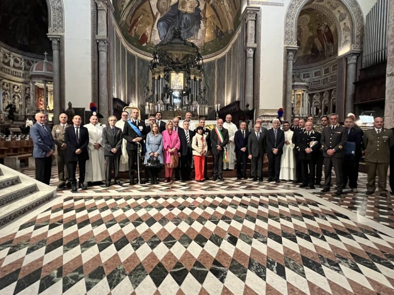 Messina: l’arma dei Carabinieri celebra “Maria Virgo Fidelis” nella Basilica Cattedrale