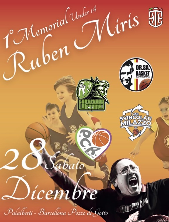 Domani al Palalberti il “Memorial Ruben Miris”