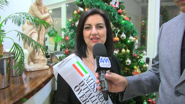 Franca Oriti - Miss Reginetta d'Italia Over