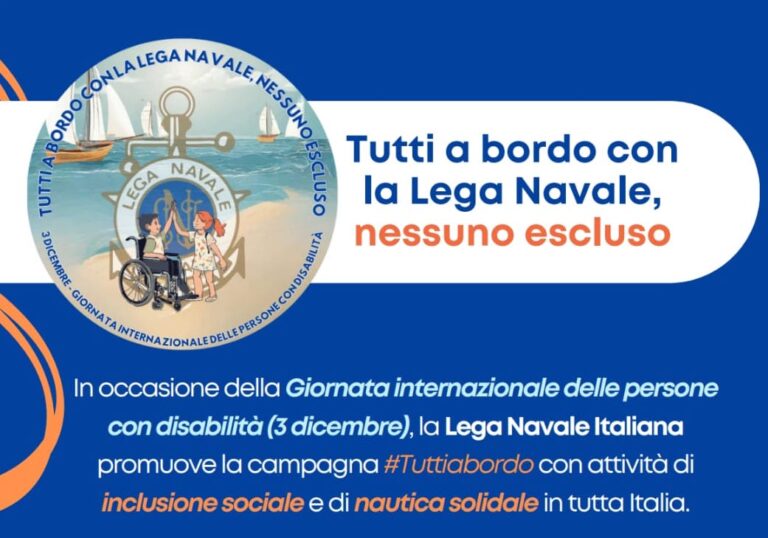 Milazzo: Tutti a bordo con la “Lega Navale” – Video