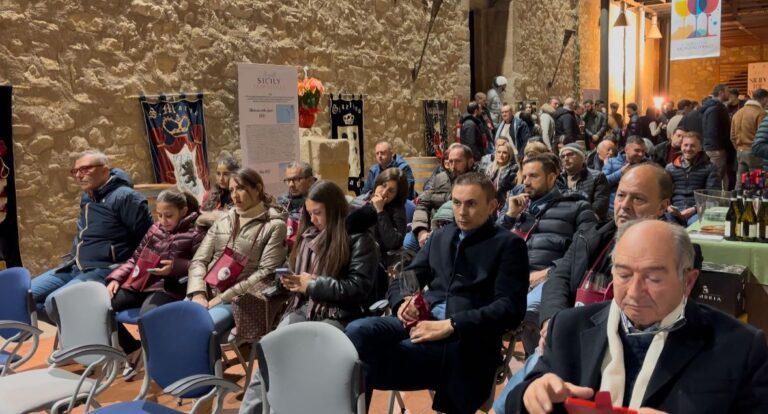 Montalbano Elicona – Grande weekend con Sicily Top Wines, presente anche il presidente Schifani – VIDEO