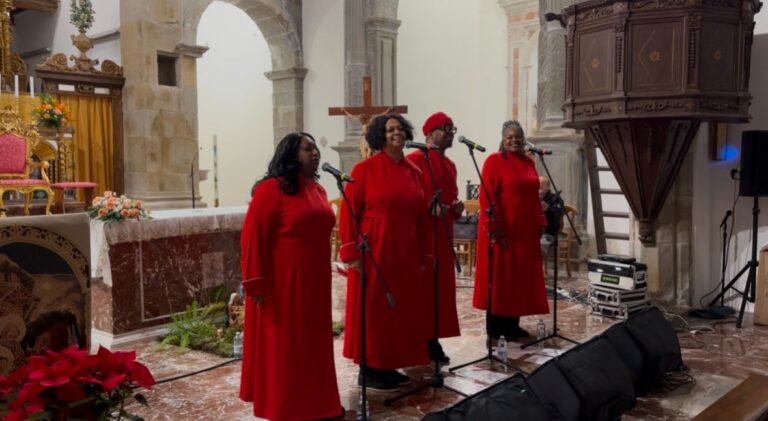 San Salvatore di Fitalia – Pienone per il Gospel. Successo anche per “Miele e Nocciole” – VIDEO