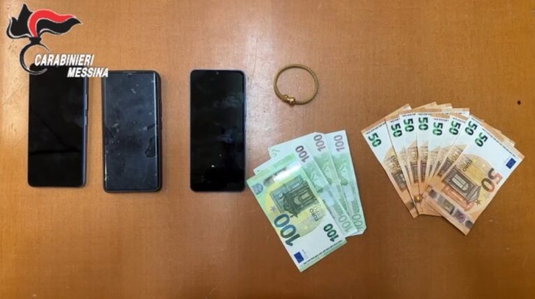 Truffa del finto carabiniere, vittima un 86enne del messinese: due arresti