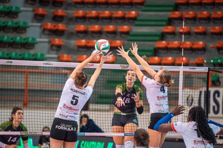 Messina: Quarti di finale di Coppa Italia Pallavolo A2 – Offanengo sbanca Messina battendo Akademia Sant’Anna per 3 a 2