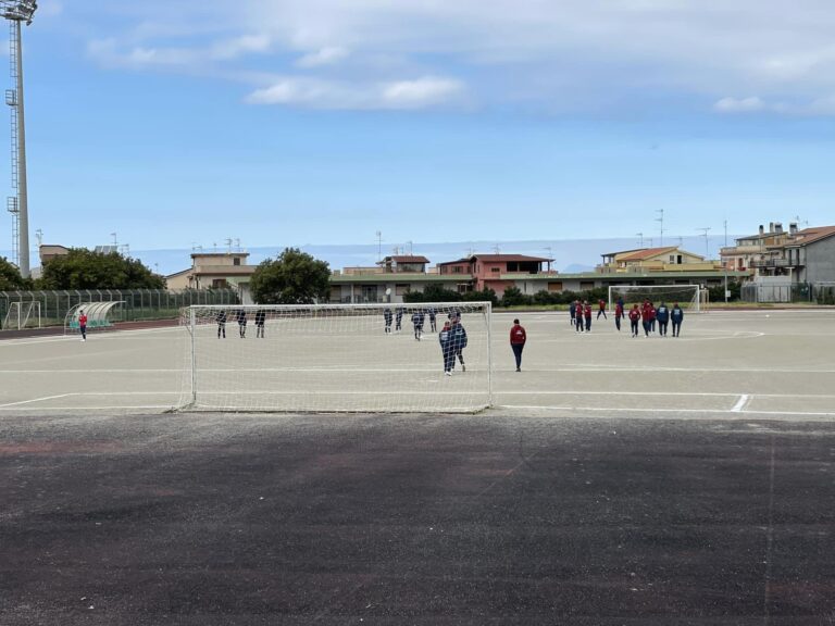 Gioiosa Marea: aggiudicata la gara per la manutenzione del campo sportivo, a gennaio i lavori