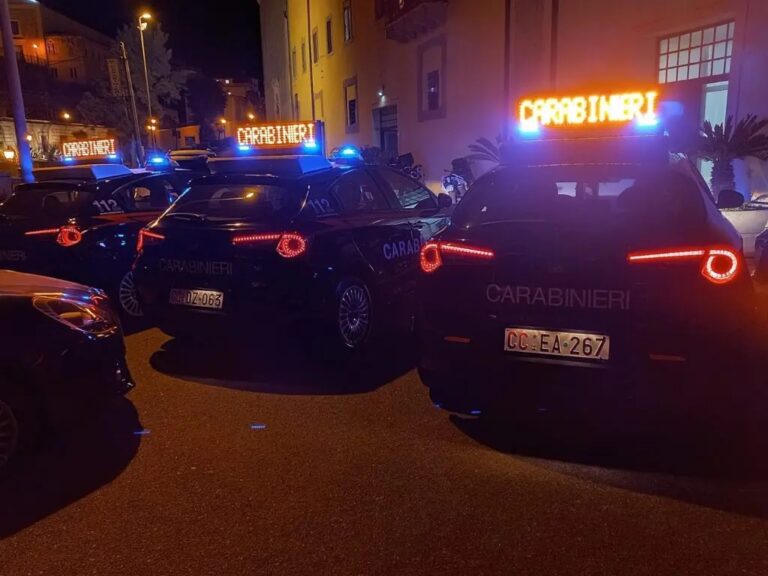 Milazzo – Controlli dei Carabinieri sulle strade, 8 denunce: due ubriachi alla guida