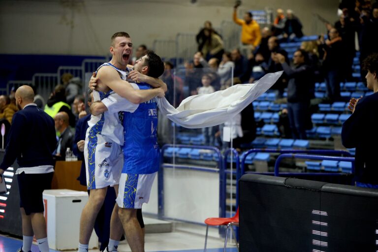 Basket – La Infodrive Capo d’Orlando espugna il campo di Fidenza! 80-82 il finale