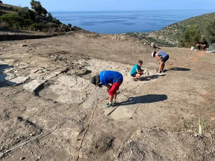 Tusa: via allo scavo archeologico del teatro ellenistico-romano nel sito dell’antica città di Alesa Arconidea