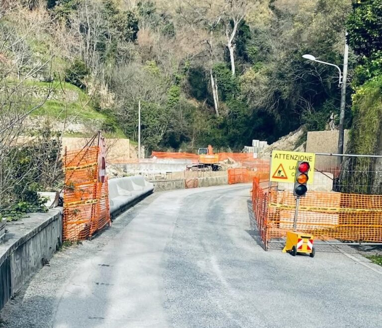 Sant’Angelo di Brolo: riapertura parziale della SP140, ma solo temporaneamente