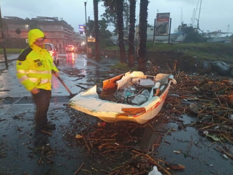 Maltempo di gennaio, esteso lo stato di crisi regionale ad altri 63 comuni: chiesta emergenza nazionale