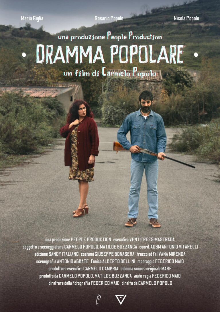 L’attesa è finita per il film “Dramma popolare”. Venerdì, sabato e domenica verrà presentato all’Auditorium di Pace del Mela