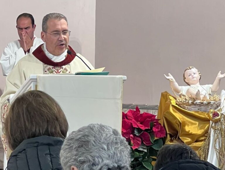 Parrocchie “Sacro Cuore di Gesù” e “San Michele Arcangelo” di Patti: Epifania con il pranzo solidale