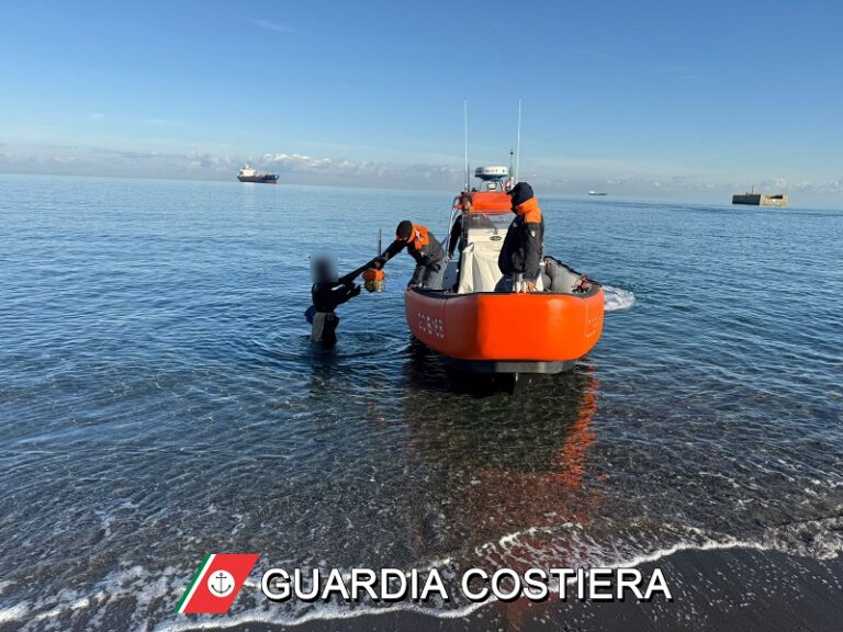 Milazzo: sequestrata attrezzatura da pesca ad un pescatore sportivo subacqueo