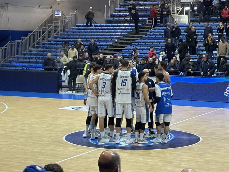 Orlandina al cardiopalma! Battuta Imola 64-63