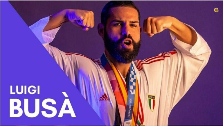 Santo Stefano di Camastra: stage di karate con il campione olimpico Luigi Busà