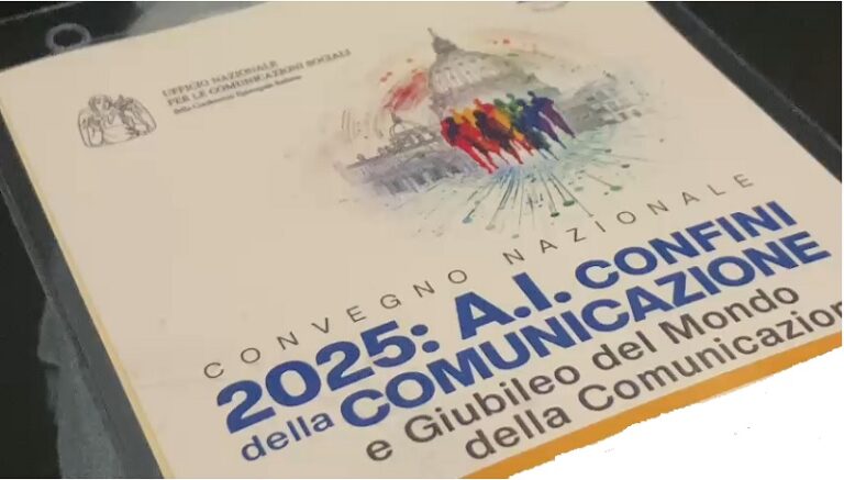 Roma: Giubileo del mondo della comunicazione, c’era anche la Diocesi di Patti