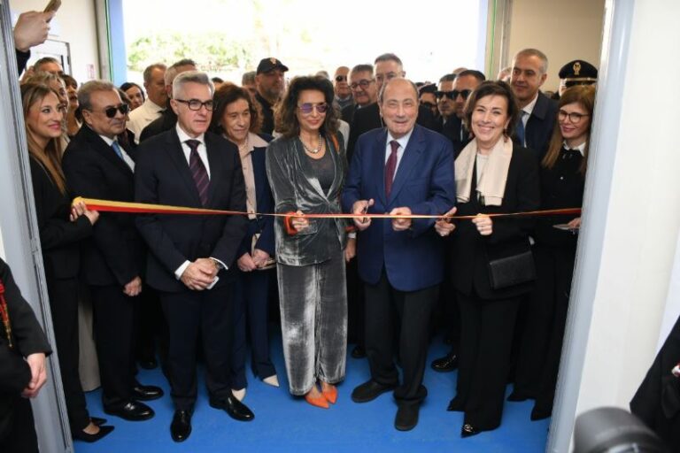 Messina: il presidente della Regione Renato Schifani ha inaugurato il nuovo pronto soccorso del Policlinico