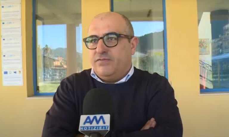 Piraino – Cantieri e progetti. Intervista al sindaco Cipriano: cosa è stato fatto e cosa “bolle in pentola”