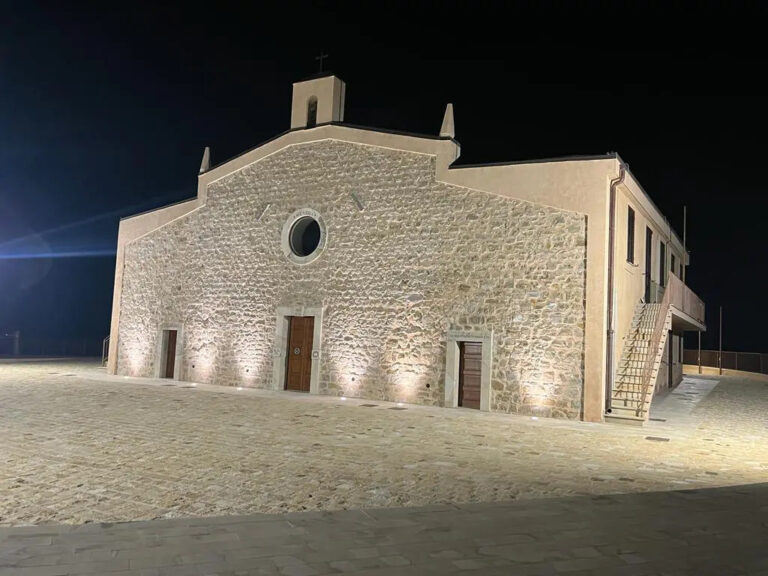 Santo Stefano di Camastra – Il 5 gennaio l’apertura della Porta Santa al Santuario