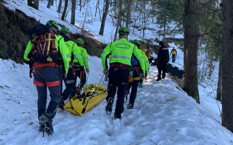 Floresta – Una mattinata in montagna che si trasforma in una disavventura a lieto fine