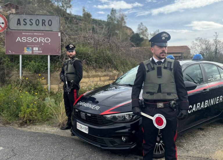 Assoro (EN): trovato con 4 kg e mezzo di droga in auto. Arrestato 30enne