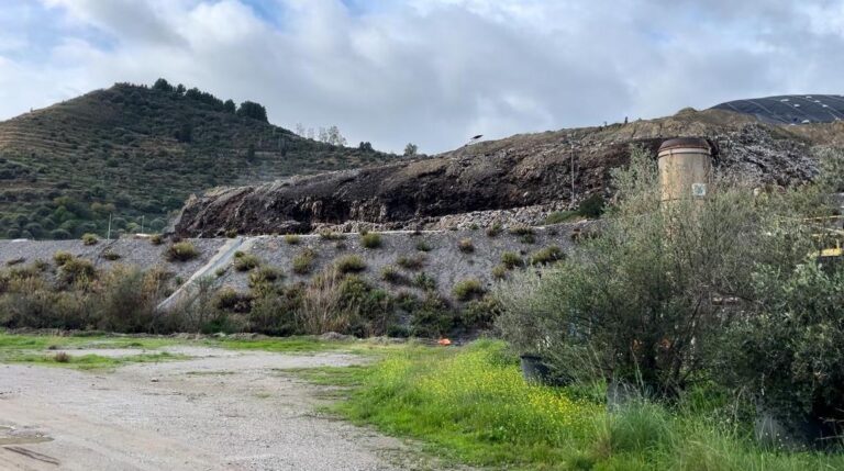 Mazzarrà Sant’Andrea – 32 milioni per la messa in sicurezza della discarica