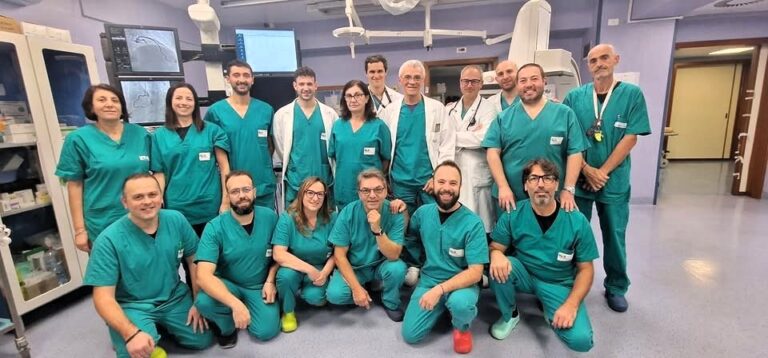 Vademecum con istruzioni per intervenire in caso di infarto del miocardio: l’iniziativa del Barone Romeo di Patti