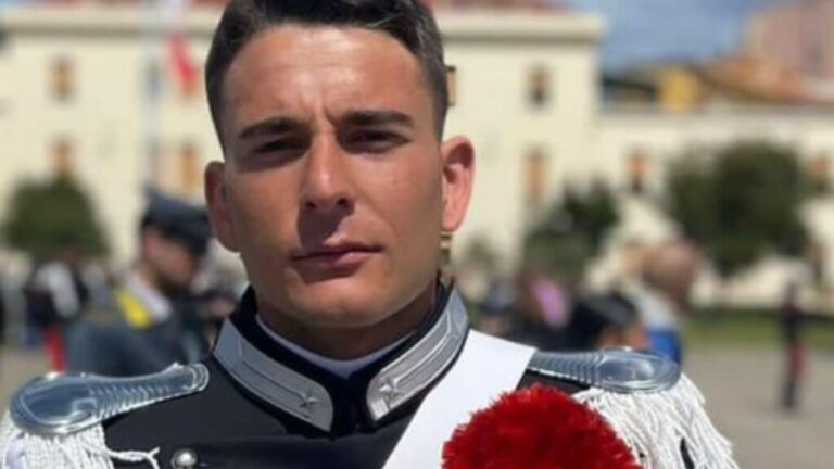 Palermo, presentata l’associazione in memoria di Daniele Breganze, giovane carabiniere morto in un tragico incidente sulla A20