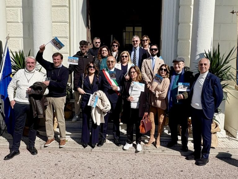 Capo d’Orlando – Al via le celebrazioni per il Centenario. Ingrillì: “Momento di orgoglio” – VIDEO