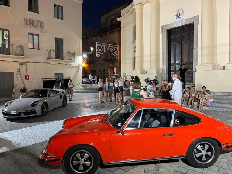 Domenica 16 febbraio raduno Porsche Club Trinacria tra Acquedolci e Sant’Agata Militello