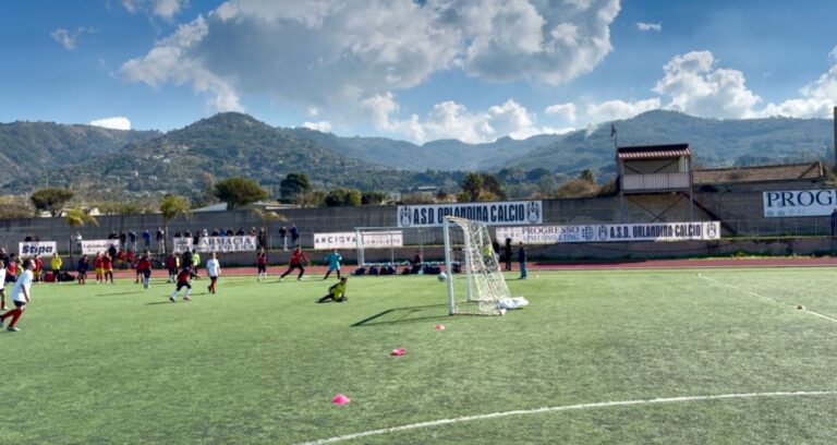 Capo d’Orlando – Al Ciccino Micale il 1° “Torneo di Carnevale”, dedicato al calcio giovanile – VIDEO