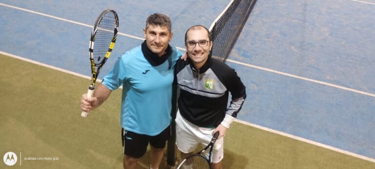 Pace del Mela: Il tennis grande protagonista al circolo New3Trees